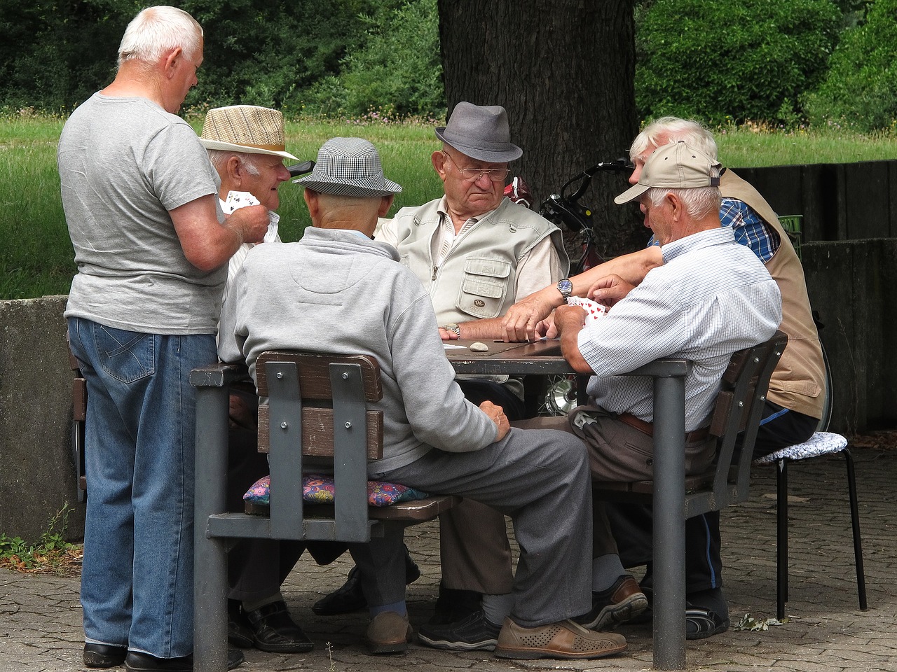Efterlevandeskydd tjänstepension