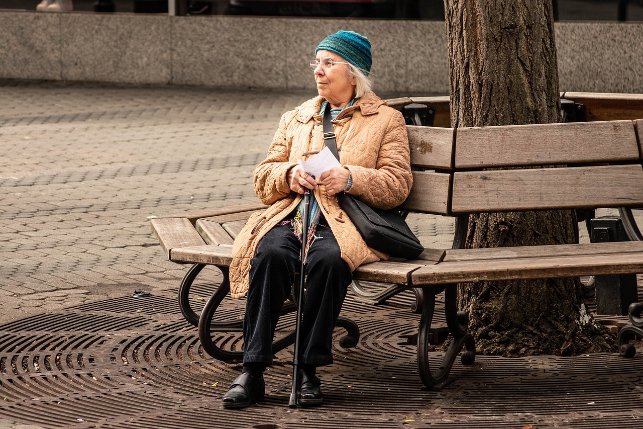 Sänkt skatt pensionärer